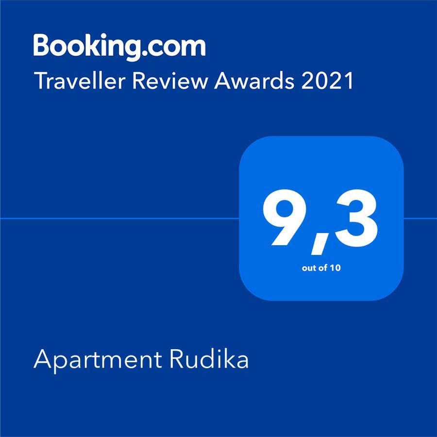 קלימנו Apartment Rudika מראה חיצוני תמונה